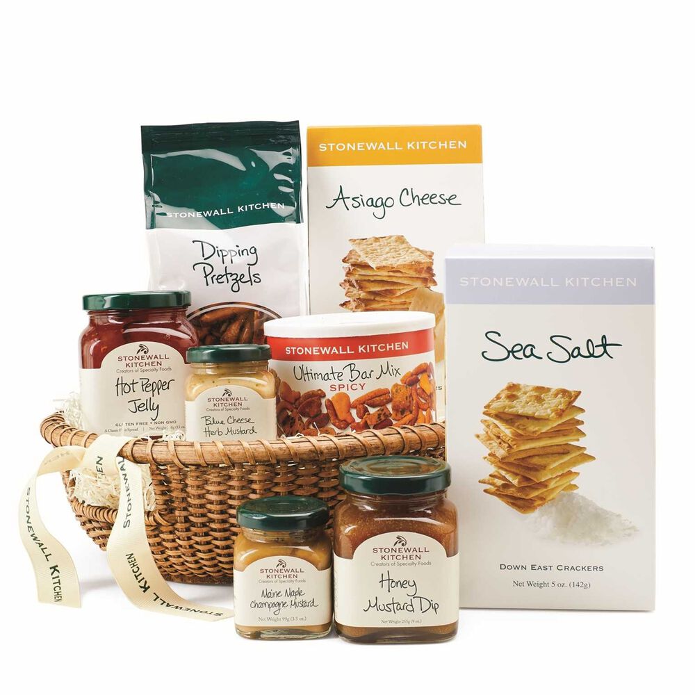 Hostess Gift Basket