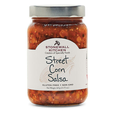Street Corn Salsa