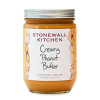 Creamy Peanut Butter