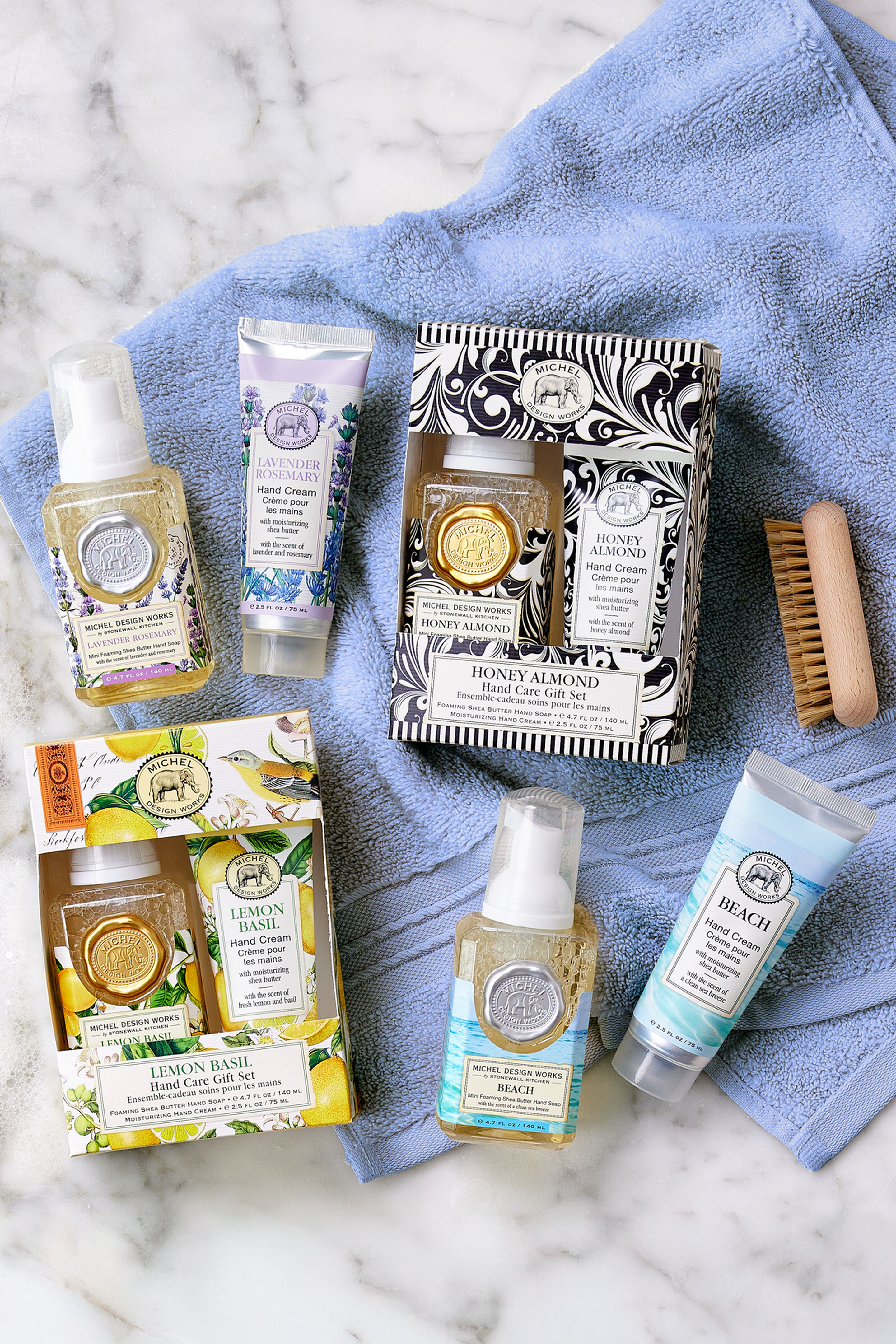 Bath and Body Gift Sets