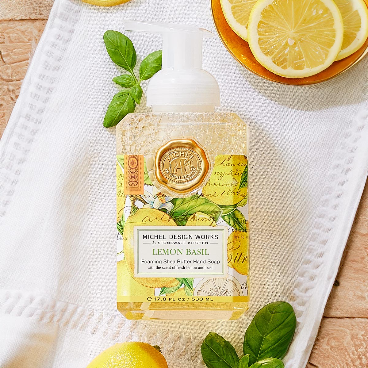 Foaming Hand Soaps