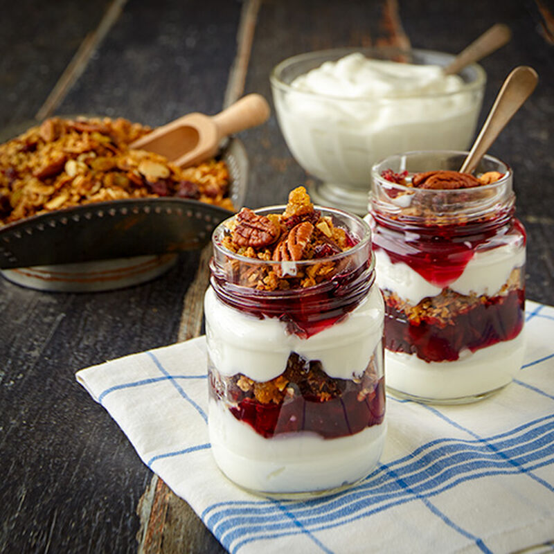 Breakfast Parfait
