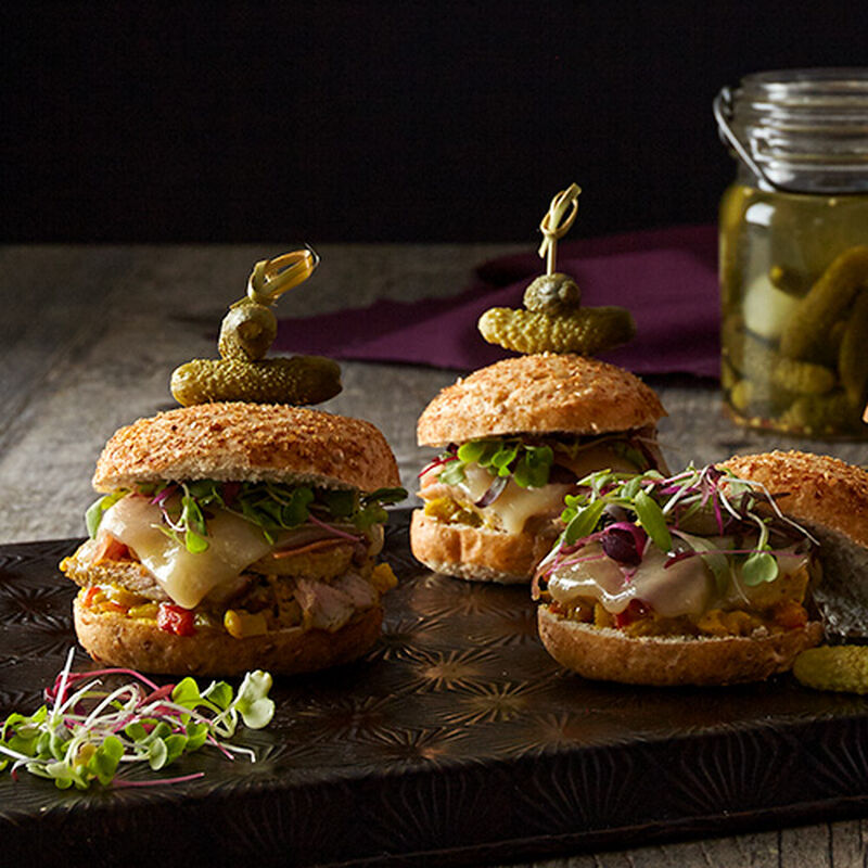 Cubano Sliders