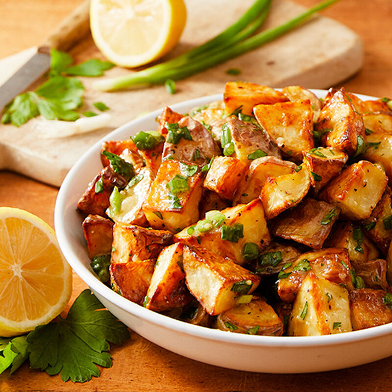 Lemon Potato Salad