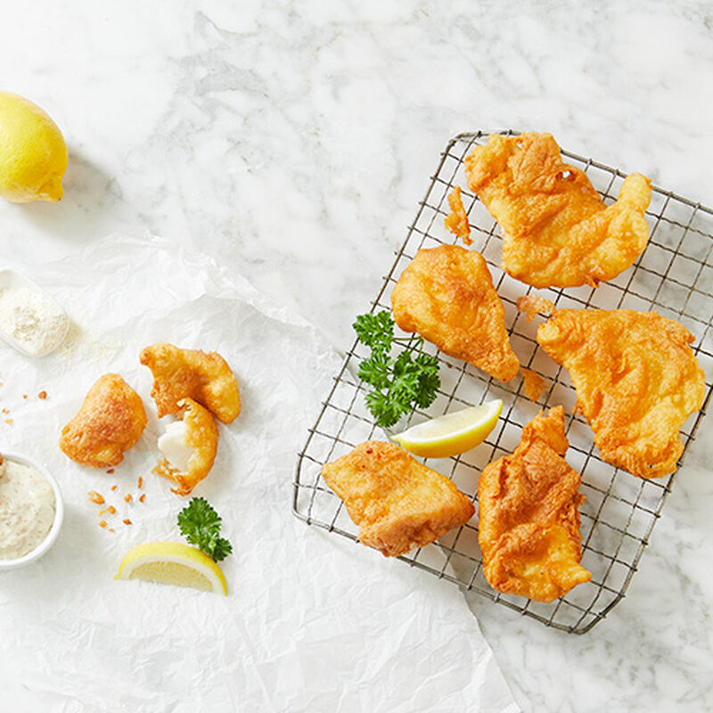 Legal Sea Foods Fried Fish